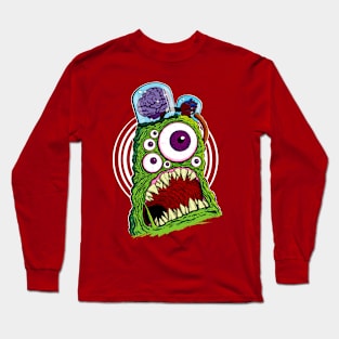 Monstrosity Long Sleeve T-Shirt